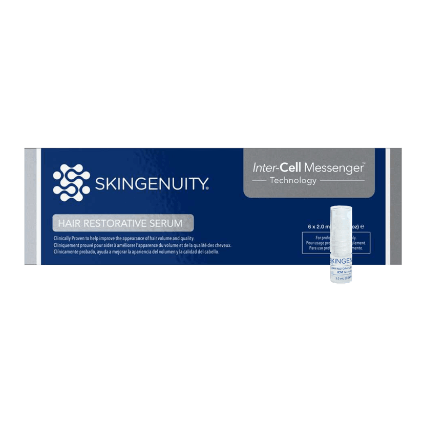 Skingenuity Solución